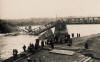 Spring 1928 – Reconstruction of Panemunė Bridge