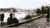 Panemune Bridge, Spring 1927