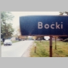 Entrance to Bocki at daytime