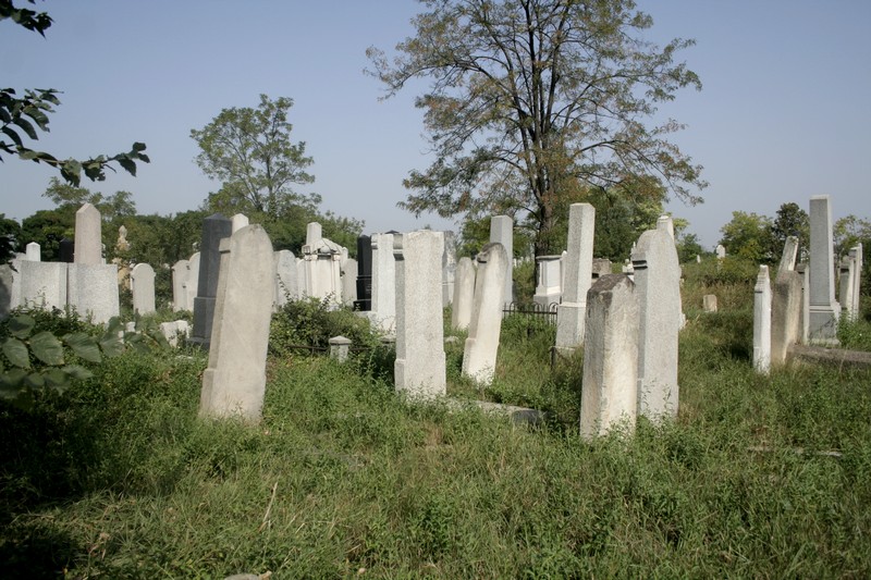 Braila Cemetery