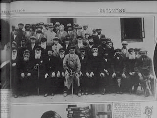 The Kolki elders -
        February 17, 1935