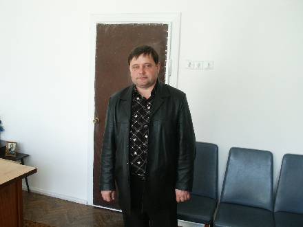 Svyatoslav Oleksandrovich Reykin--mayor of Kolki