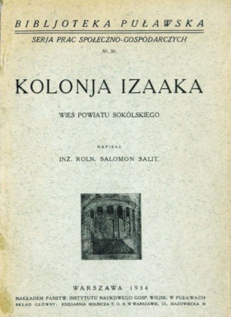 Salit Book - Cover