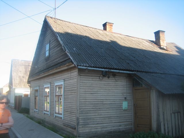 House in Kraslava