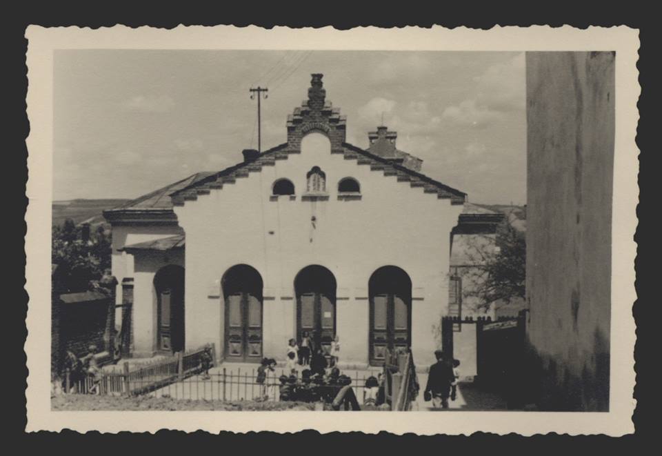 Krosno
          synagogue