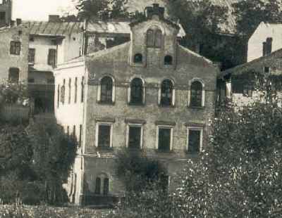 krosno
        synagogue