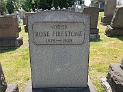 Firestone-Rose
