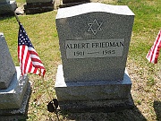 Friedman-Albert