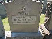 Friedman-Dora