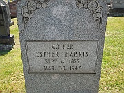 Harris-Esther