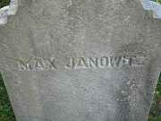Janowitz-Max