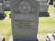 Joshowitz-Joseph
