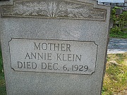 Klein-Annie
