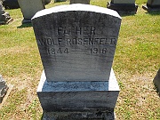 Rosenfeld-Wolf