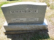 Schoenberger-Max-and-Mildred-S