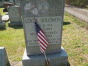 Solomon-Louis