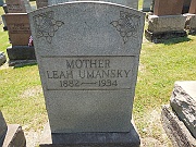 Umansky-Leah