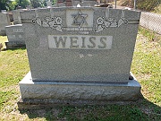 Weiss-No-given-name