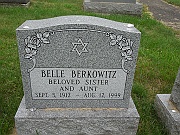 BERKOWITZ-Belle
