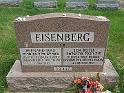 EISENBERG-Bernard-Max-and-Ida-Ruth
