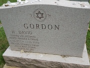 GORDON-H-David