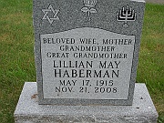 HABERMAN-Lillian-May