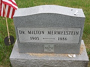 MERMELSTEIN-Milton-Dr