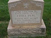 PERL-Ethel