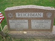 REICHMAN-Joseph-S-and-Lyla
