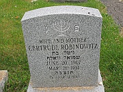 ROBINOWITZ-Gertrude