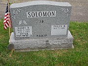 SOLOMON-Harry-B-and-Evelyn-M