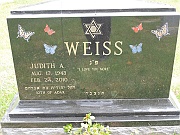 WEISS-Judith-A