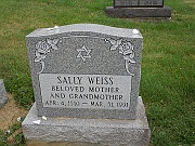 WEISS-Sally