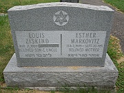ZISKIND-Louis-and-Esther-Markovitz