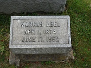 Abel-Marcus