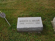 Abrams-Maurice-G