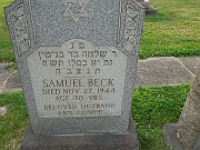 Beck-Samuel