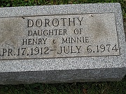 Bondy-Dorothy