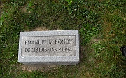 Bondy-Emanuel-M