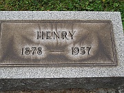 Bondy-Henry