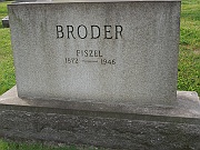 Broder-Fiszel