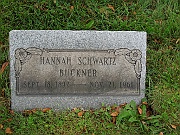 Buckner-Hannah-Schwartz