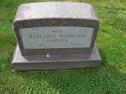 Burstin-Margaret-Robinson
