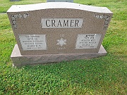Cramer-Harold-B-and-Sylvia-S