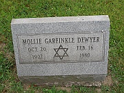 Dewyer-Mollie-Garfinkle