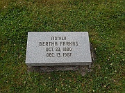 Farkas-Bertha