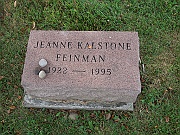 Feinman-Jean-Kalstone