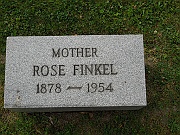Finkel-Rose