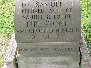 Firestone-Samuel-J-Dr
