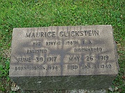 Glickstein-Maurice